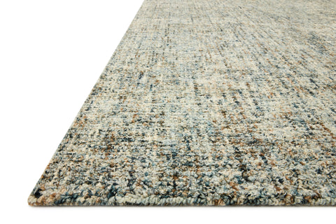 Harlow Ocean / Sand 12'-0" x 15'-0" Area Rug - HLO-01 - 12'-0" x 15'-0"