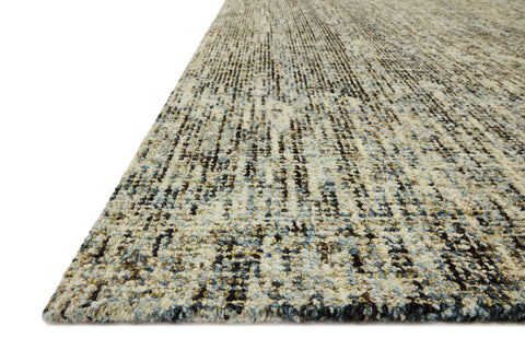 Harlow Olive / Denim 12'-0" x 15'-0" Area Rug - HLO-01 - 12'-0" x 15'-0"