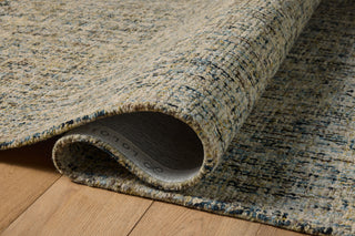 Harlow Olive / Denim Rug