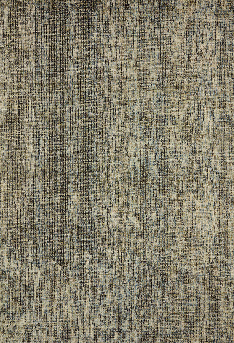 Harlow Olive / Denim 12'-0" x 15'-0" Area Rug - HLO-01 - 12'-0" x 15'-0"