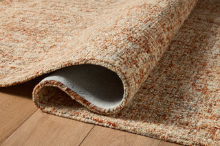 Harlow Rust / Charcoal Rug