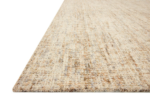 Harlow Sand / Stone 12'-0" x 15'-0" Area Rug - HLO-01 - 12'-0" x 15'-0"