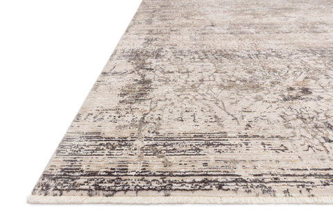 Homage Graphite / Beige 11'-6" x 15'-6" Area Rug - HOM-01 - 11'-6" x 15'-6"