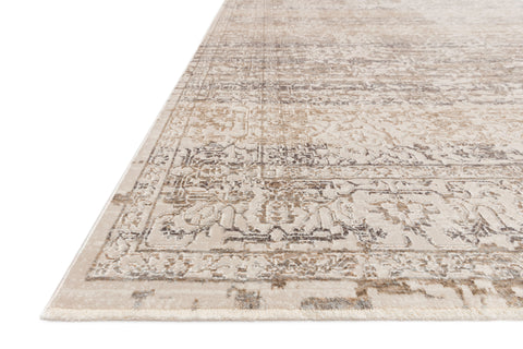 Homage Beige / Grey 11'-6" x 15'-6" Area Rug - HOM-02 - 11'-6" x 15'-6"