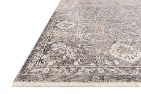 Homage Stone / Ivory 11'-6" x 15'-6" Area Rug - HOM-03 - 11'-6" x 15'-6"