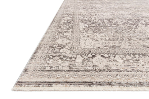 Homage Ivory / Grey 11'-6" x 15'-6" Area Rug - HOM-04 - 11'-6" x 15'-6"