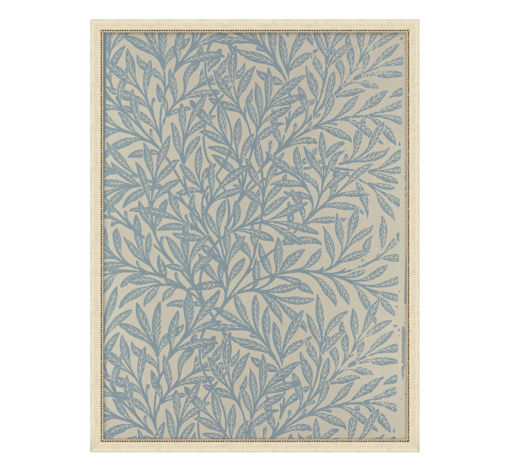 Little Blue Botanicals I