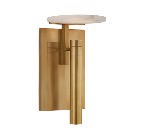 Melange Floating Disc Sconce