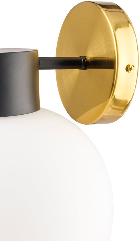 Wilfred Globe Sconce