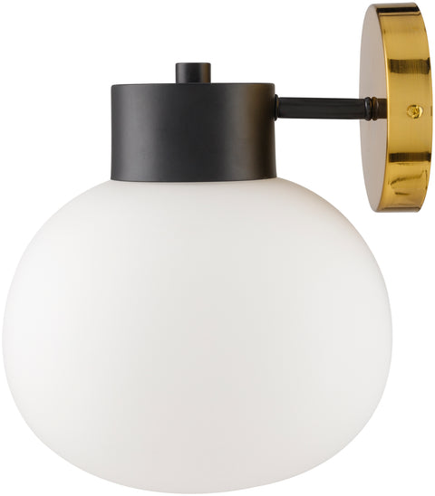 Wilfred Globe Sconce