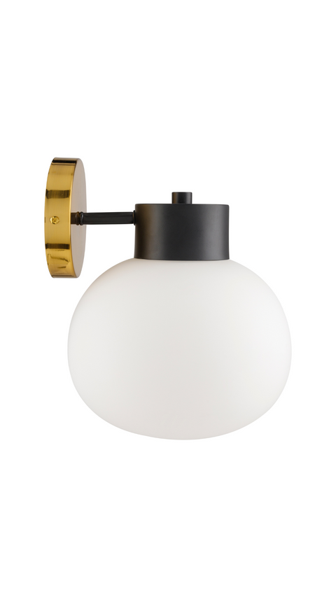 Wilfred Globe Sconce