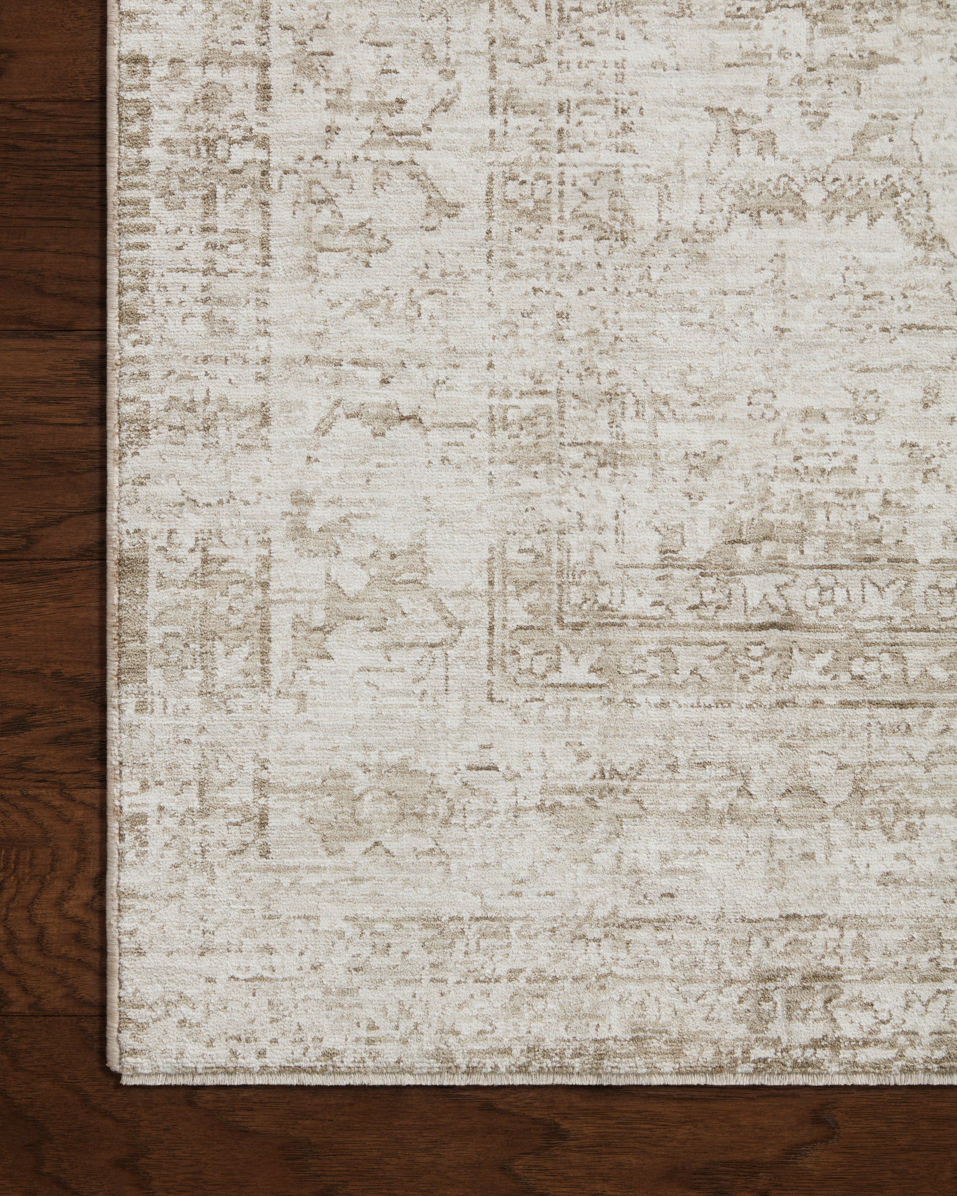 Amber Lewis x Loloi Honora Ivory/Natural Rug