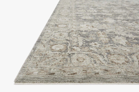Amber Lewis x Loloi Honora Slate/Beige Rug