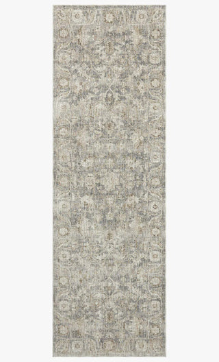 Amber Lewis x Loloi Honora Slate/Beige Rug
