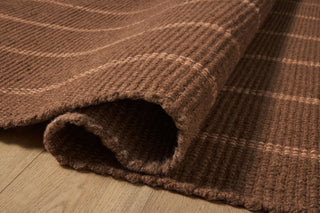 Amber Lewis x Loloi Harlan Mauve / Rose Rug
