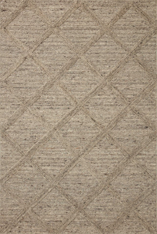Magnolia Home by Joanna Gaines x Loloi Hunter Dove Rug