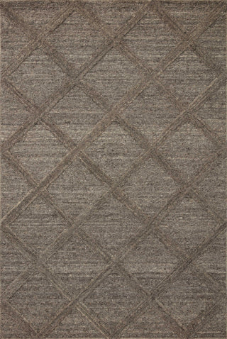 Magnolia Home by Joanna Gaines x Loloi Hunter Grey Rug
