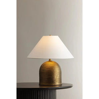 Arvin One Light Table Lamp