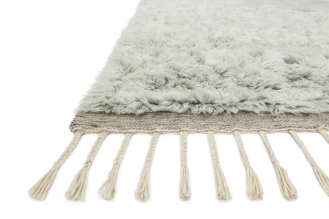 Hygge Grey / Mist 9'-6" x 13'-6" Area Rug - YG-01 - 9'-6" x 13'-6"