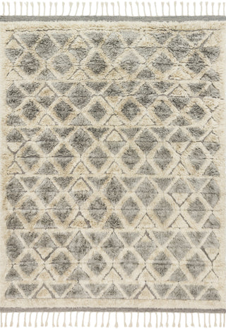 Hygge Smoke / Taupe Rug