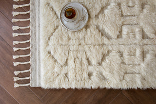 Hygge Oatmeal / Ivory Rug