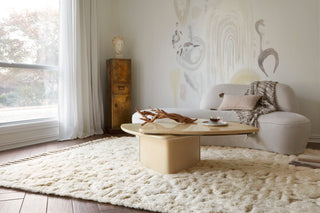 Hygge Oatmeal / Ivory Rug
