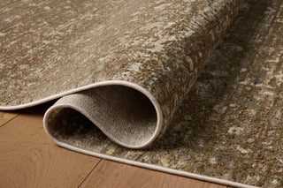 Haywood Sage / Brown Rug