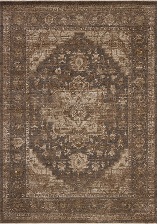 Haywood Charcoal / Mocha Rug