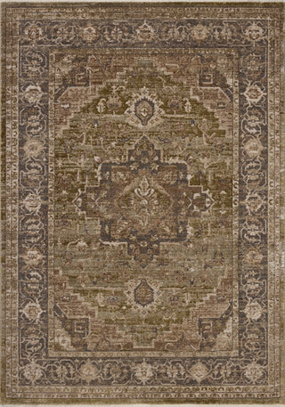 Haywood Moss / Charcoal Rug