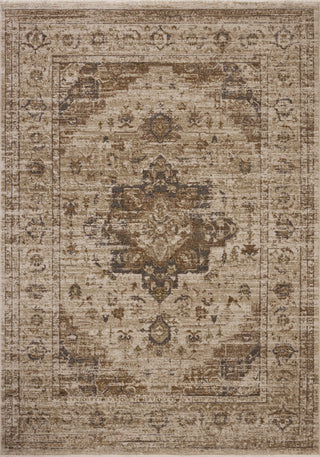 Haywood Natural / Bark Rug