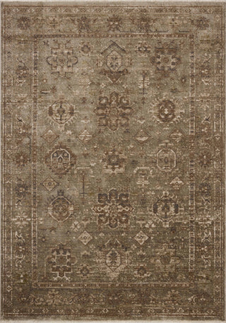 Haywood Sage / Earth Rug