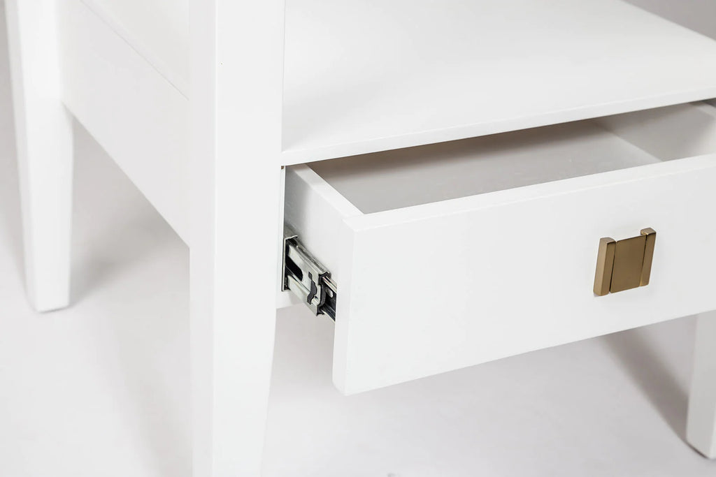 Zara One Drawer Nightstand