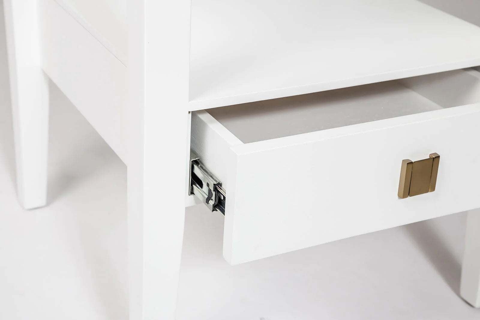 Zara One Drawer Nightstand