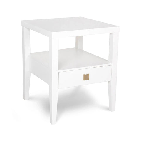 Zara One Drawer Nightstand