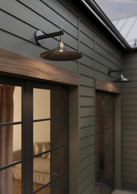 Troy Exterior Sconce
