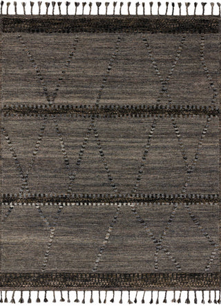 Iman Grey / Multi Rug