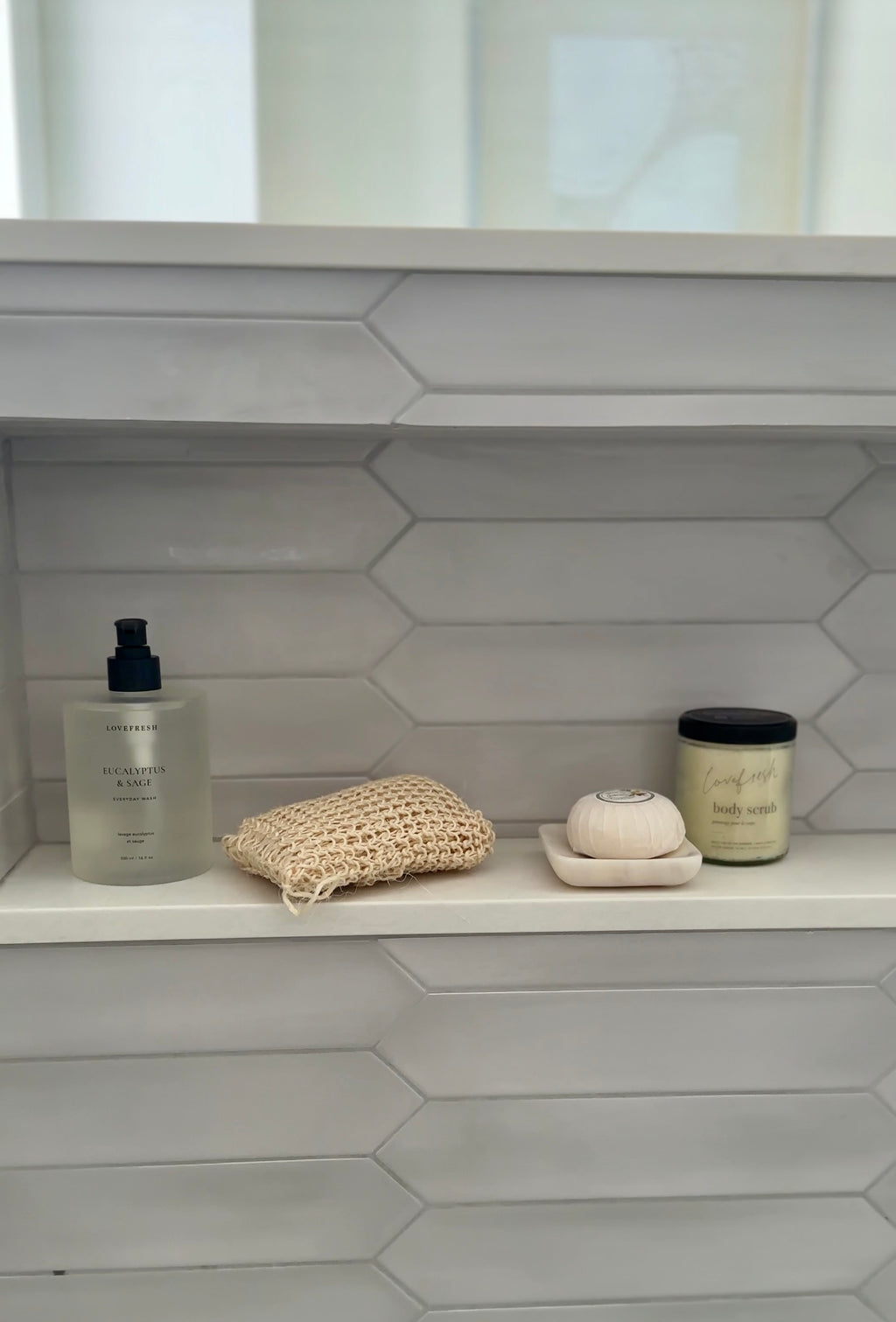 Everyday Wash - Grapefruit & Lemon, LOVEFRESH