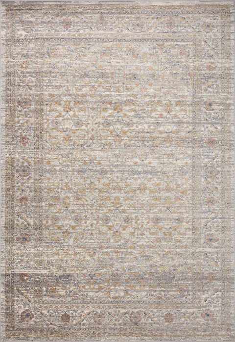 Indra Stone / Multi 11'-6" x 15'-6" Area Rug - INA-01 - 11'-6" x 15'-6"