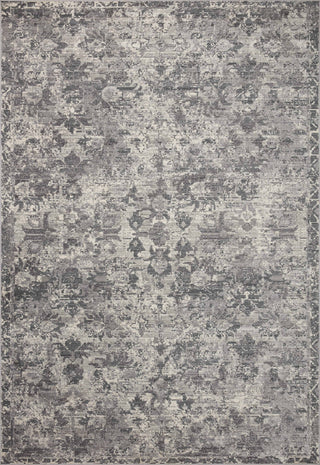 Indra Charcoal / Silver Rug