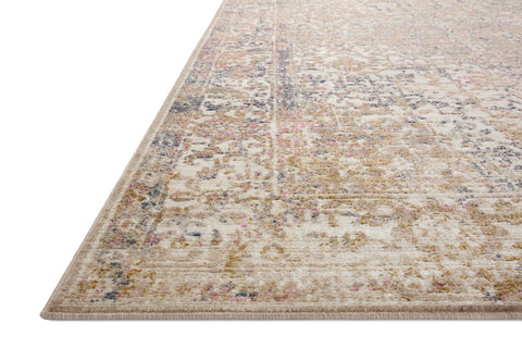 Indra Ivory / Multi 11'-6" x 15'-6" Area Rug - INA-05 - 11'-6" x 15'-6"