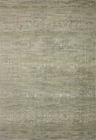 Indra Sage / Natural Rug