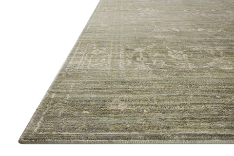 Indra Sage / Natural 11'-6" x 15'-6" Area Rug - INA-06 - 11'-6" x 15'-6"