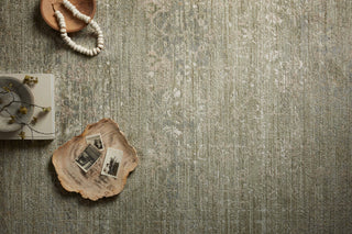 Indra Sage / Natural Rug