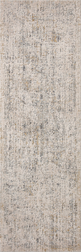 Amber Lewis × Loloi Alie Sand / Sky Rug