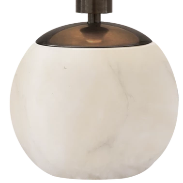 Tiny Terri Round Accents Lamp