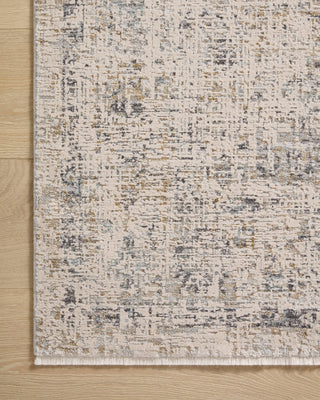 Amber Lewis × Loloi Alie Sand / Sky Rug