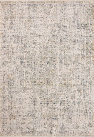 Amber Lewis × Loloi Alie Sand / Sky Rug