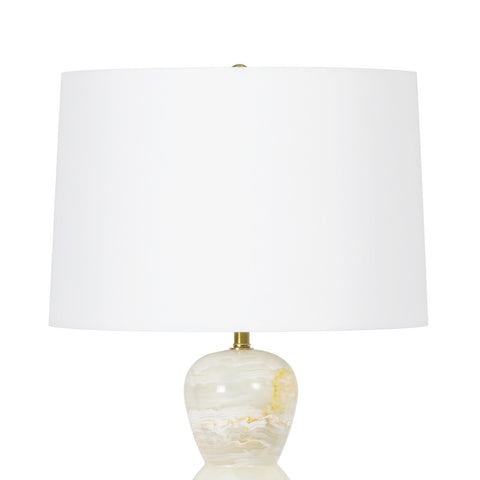 Indie Jade Table Lamp