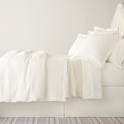 Linen Ivory Quilt