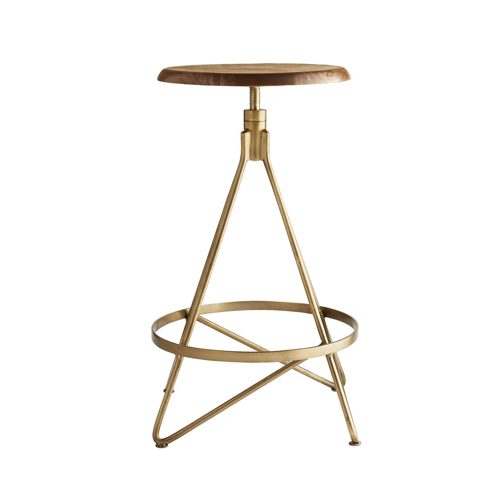 Norway Swivel Counter Stool